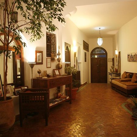 Dar Manara - Medina D'Asilah Hotel Ngoại thất bức ảnh