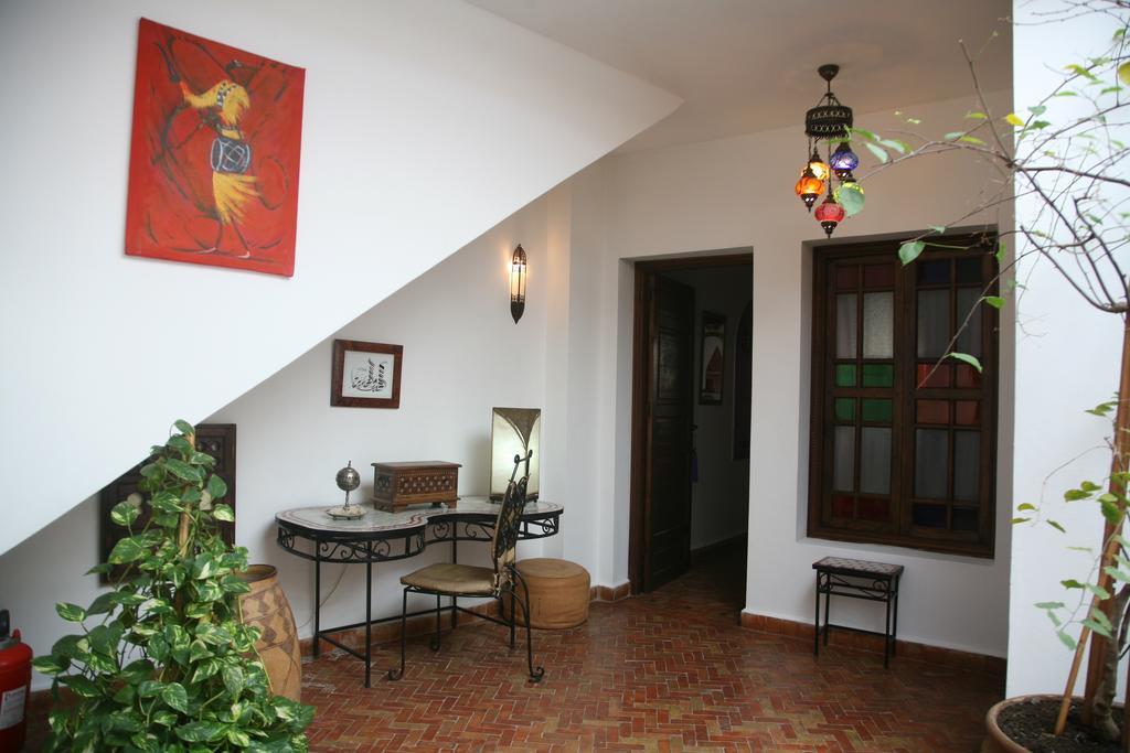 Dar Manara - Medina D'Asilah Hotel Ngoại thất bức ảnh