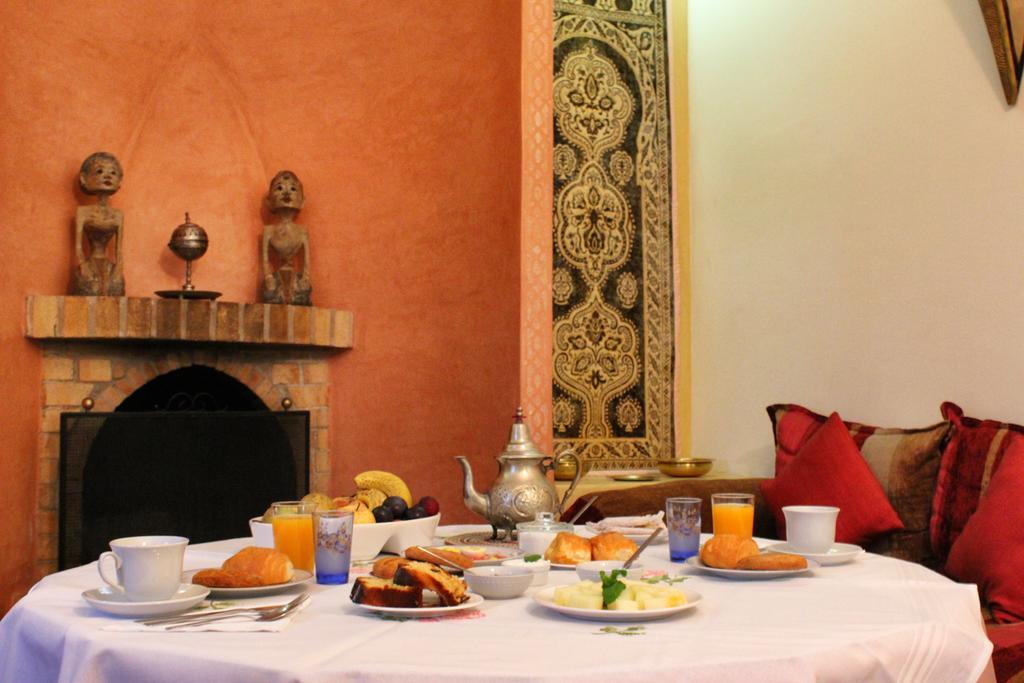 Dar Manara - Medina D'Asilah Hotel Ngoại thất bức ảnh