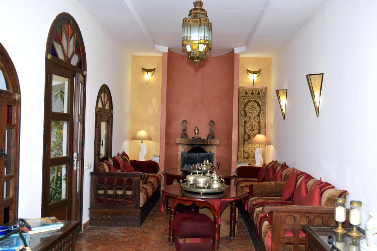 Dar Manara - Medina D'Asilah Hotel Ngoại thất bức ảnh