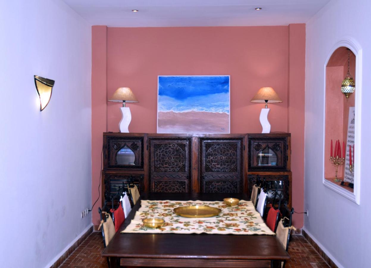 Dar Manara - Medina D'Asilah Hotel Ngoại thất bức ảnh