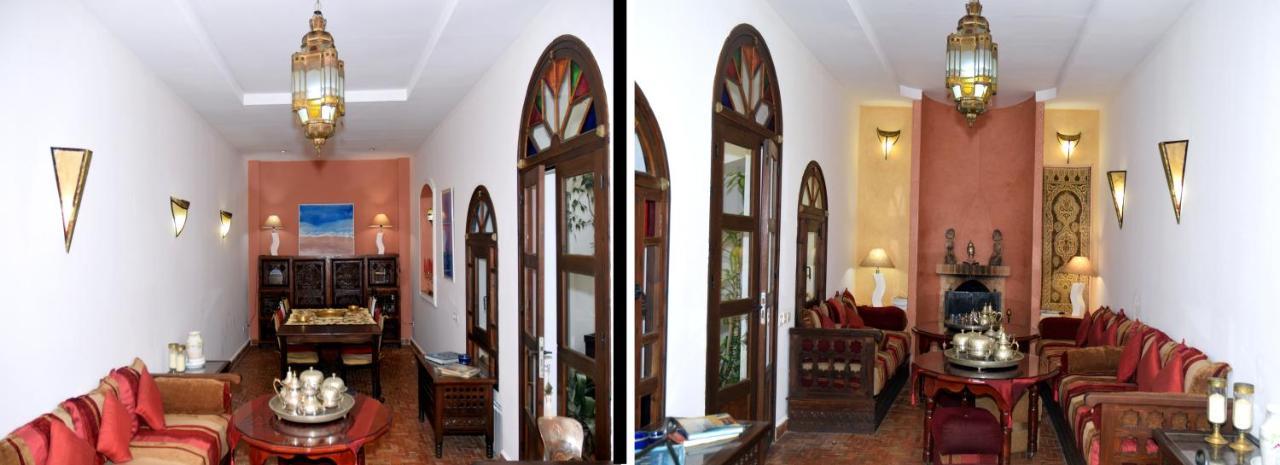 Dar Manara - Medina D'Asilah Hotel Ngoại thất bức ảnh