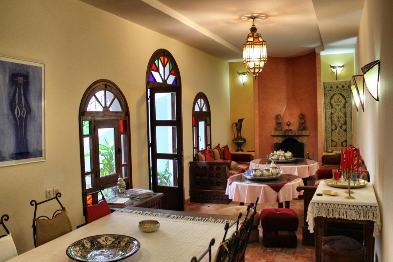Dar Manara - Medina D'Asilah Hotel Ngoại thất bức ảnh
