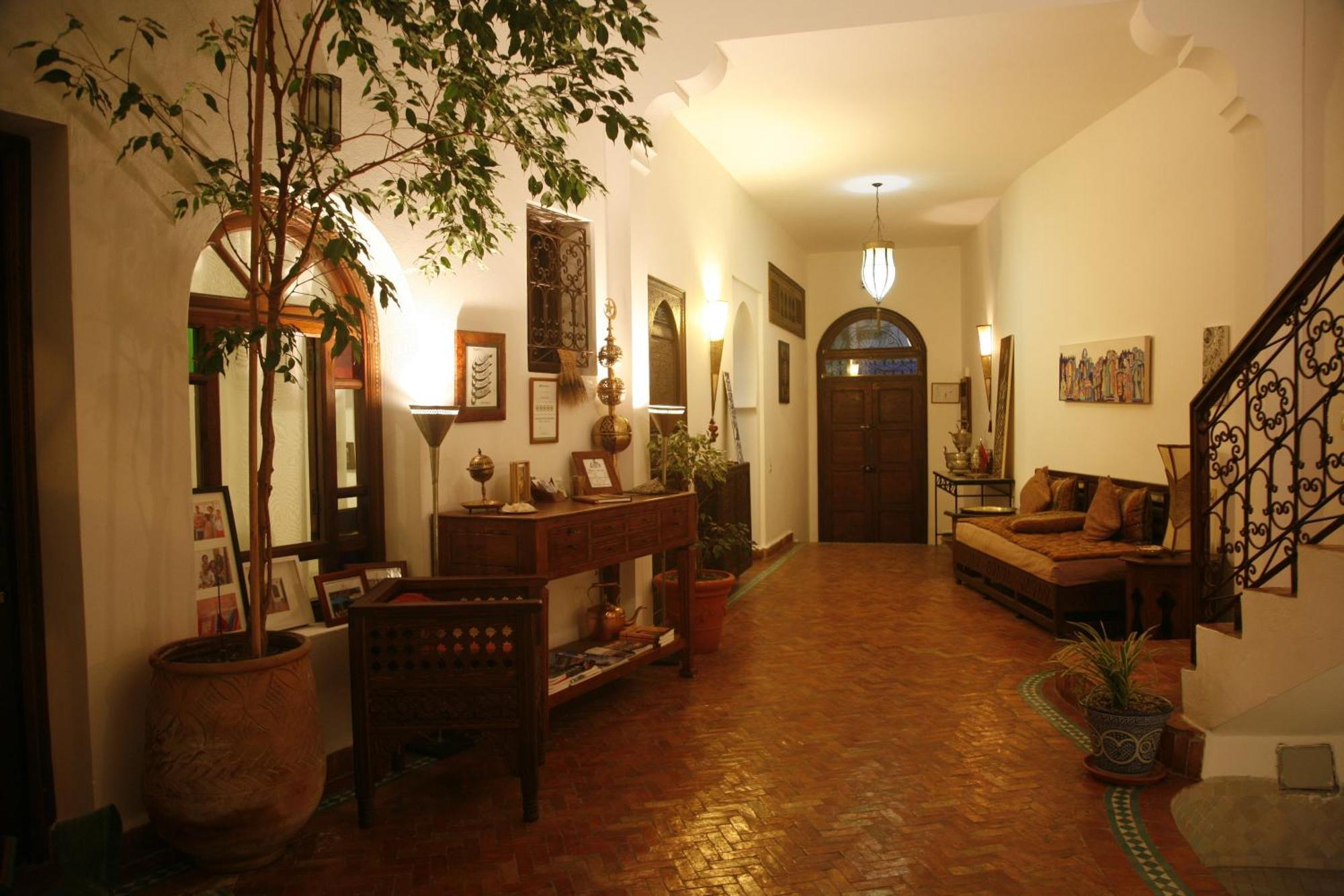 Dar Manara - Medina D'Asilah Hotel Ngoại thất bức ảnh
