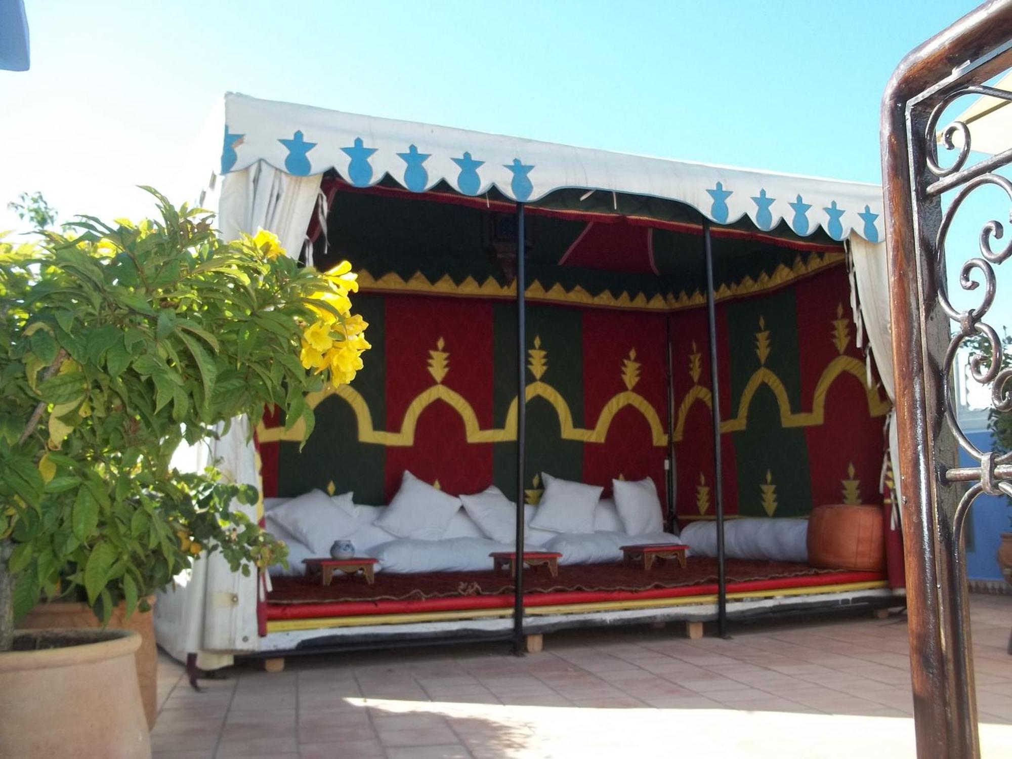 Dar Manara - Medina D'Asilah Hotel Ngoại thất bức ảnh