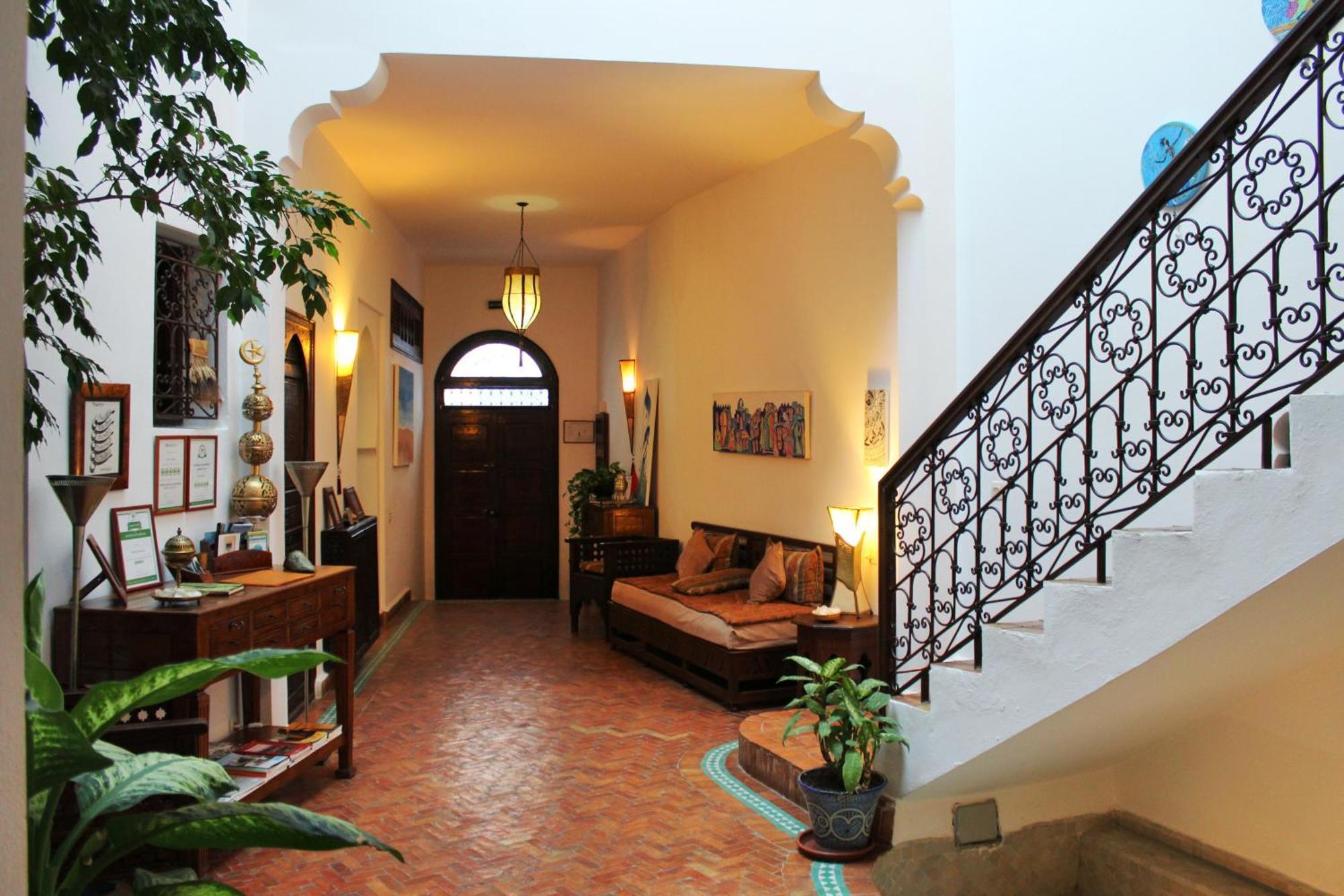 Dar Manara - Medina D'Asilah Hotel Ngoại thất bức ảnh