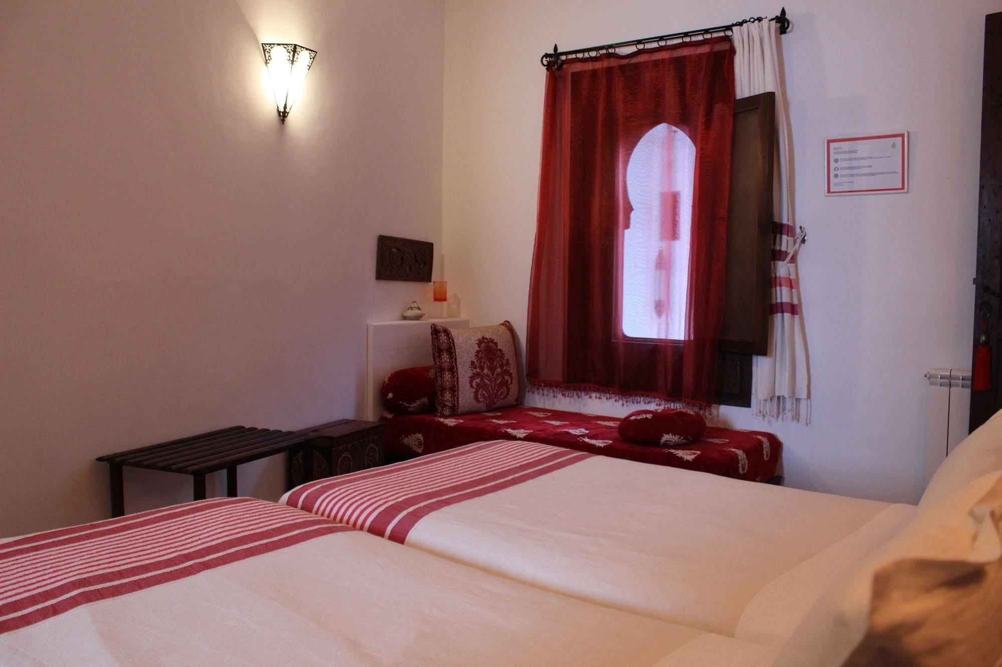 Dar Manara - Medina D'Asilah Hotel Ngoại thất bức ảnh