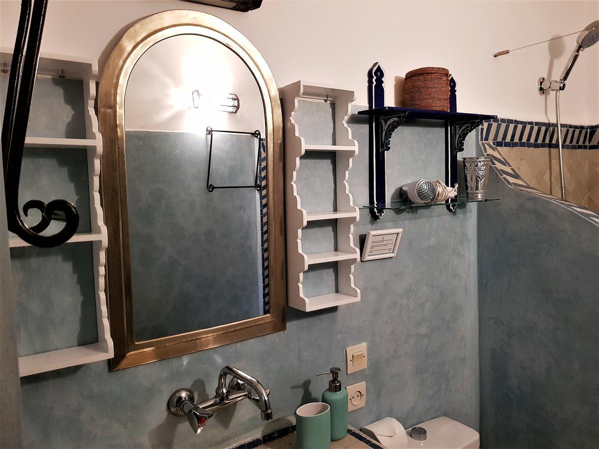 Dar Manara - Medina D'Asilah Hotel Ngoại thất bức ảnh