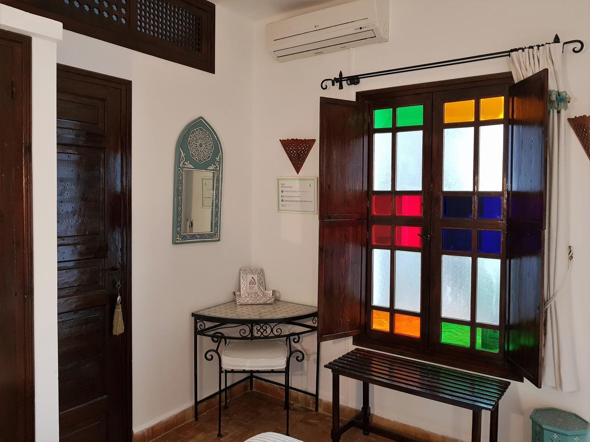 Dar Manara - Medina D'Asilah Hotel Ngoại thất bức ảnh