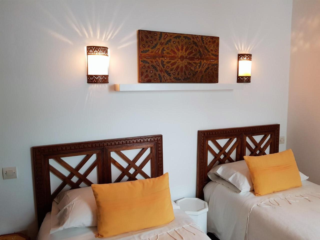 Dar Manara - Medina D'Asilah Hotel Ngoại thất bức ảnh
