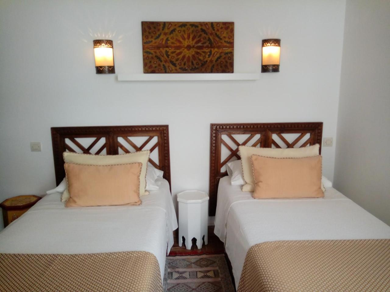 Dar Manara - Medina D'Asilah Hotel Ngoại thất bức ảnh
