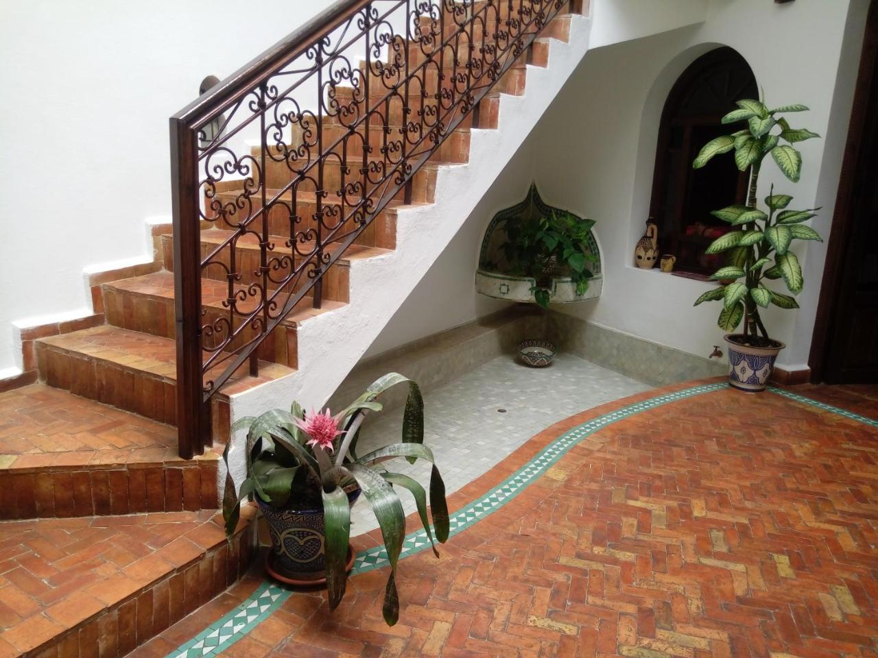 Dar Manara - Medina D'Asilah Hotel Ngoại thất bức ảnh