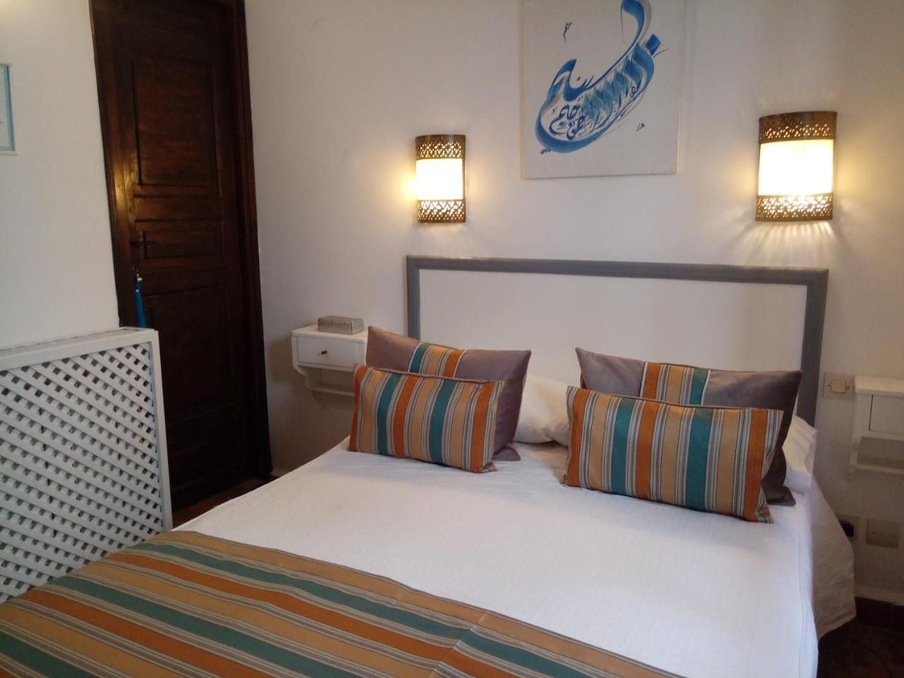 Dar Manara - Medina D'Asilah Hotel Ngoại thất bức ảnh