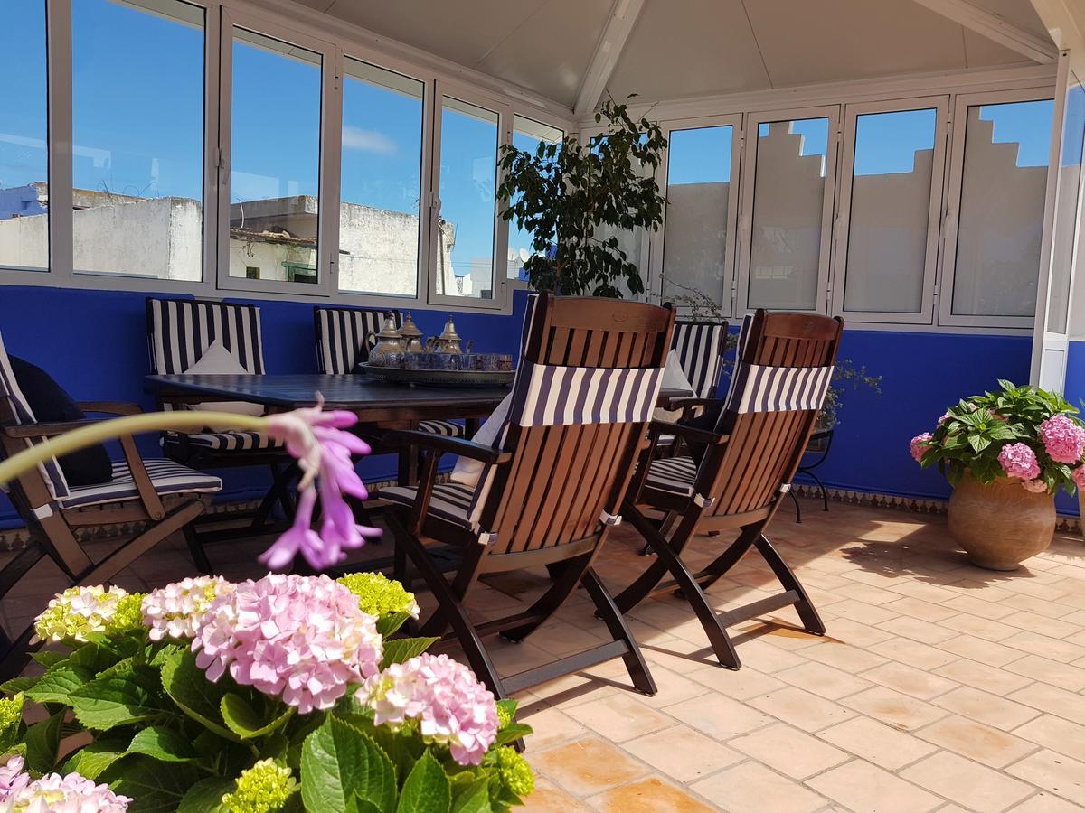 Dar Manara - Medina D'Asilah Hotel Ngoại thất bức ảnh