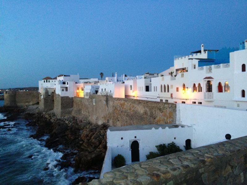 Dar Manara - Medina D'Asilah Hotel Ngoại thất bức ảnh