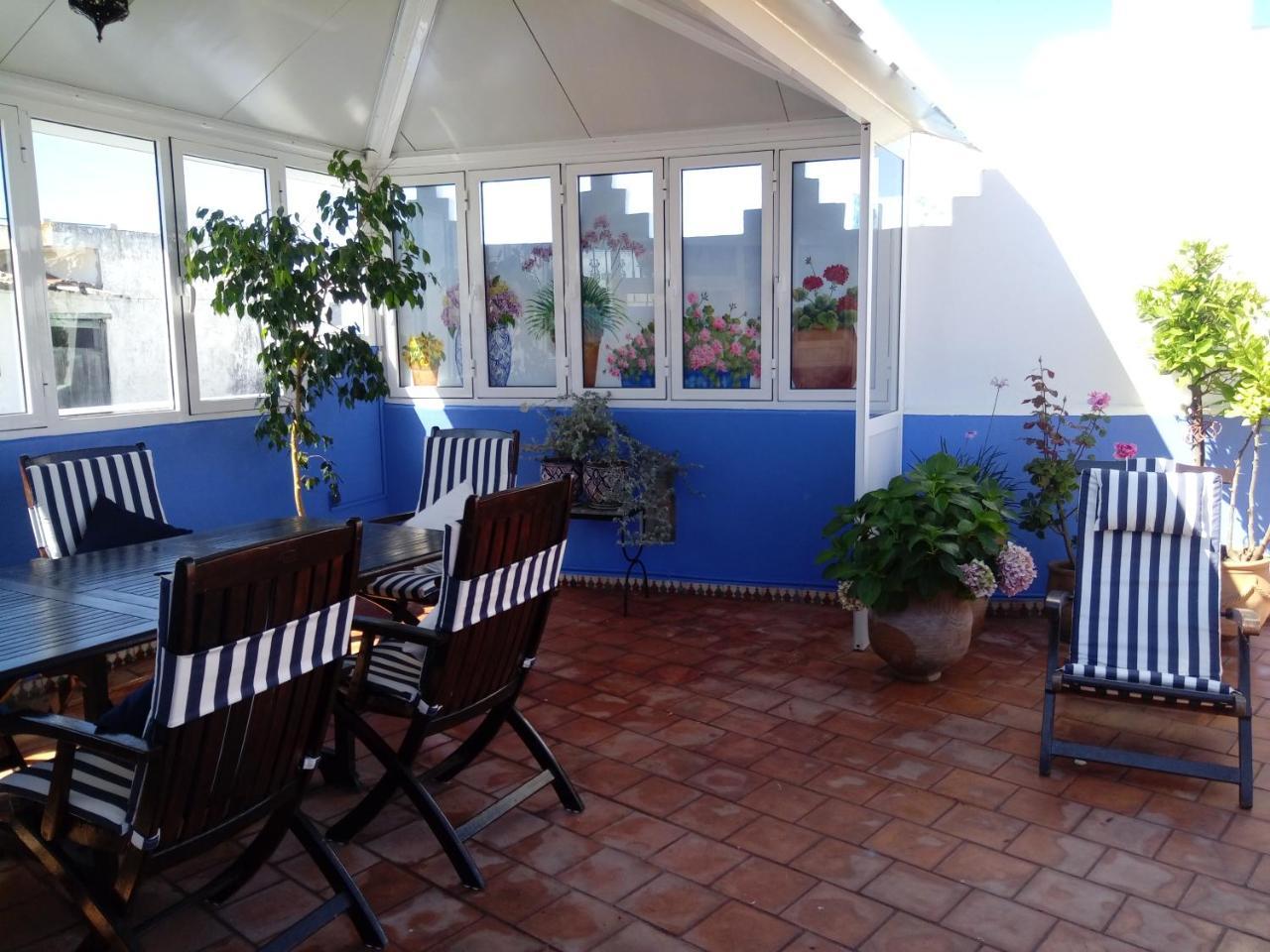 Dar Manara - Medina D'Asilah Hotel Ngoại thất bức ảnh