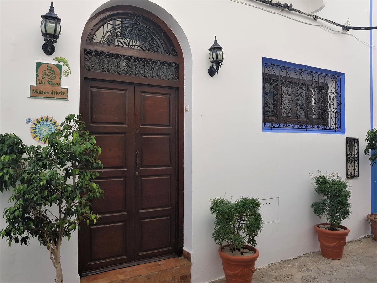 Dar Manara - Medina D'Asilah Hotel Ngoại thất bức ảnh
