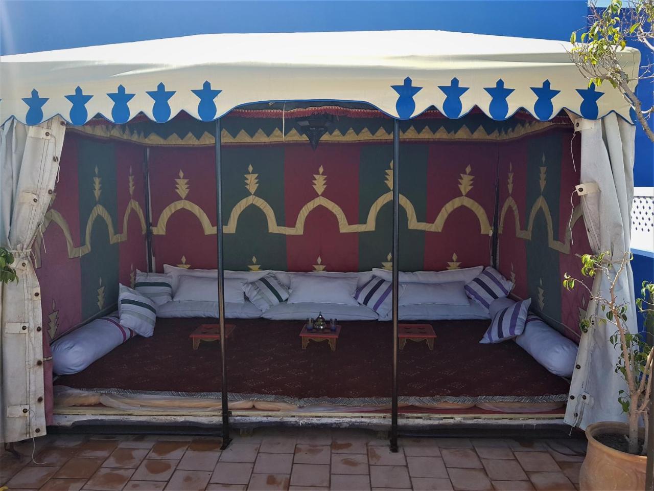 Dar Manara - Medina D'Asilah Hotel Ngoại thất bức ảnh