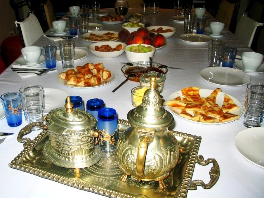 Dar Manara - Medina D'Asilah Hotel Ngoại thất bức ảnh