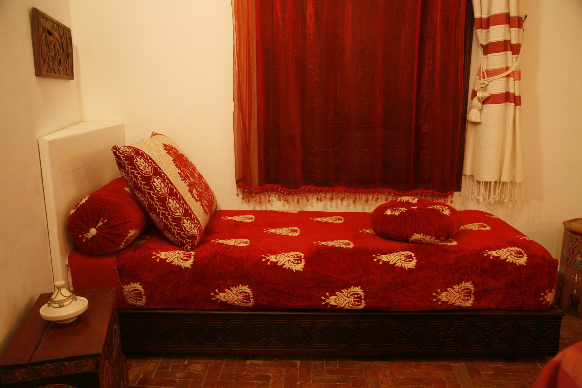 Dar Manara - Medina D'Asilah Hotel Ngoại thất bức ảnh