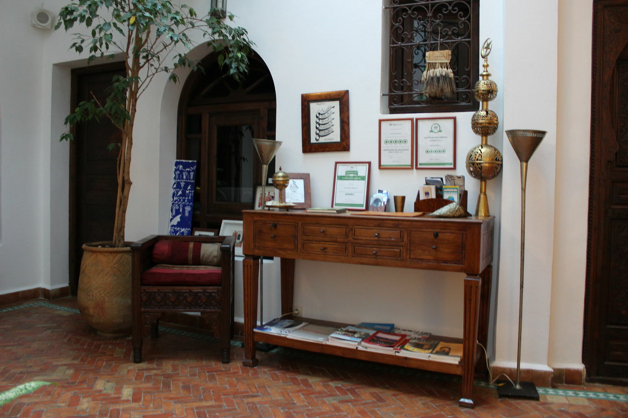 Dar Manara - Medina D'Asilah Hotel Ngoại thất bức ảnh